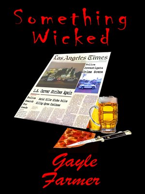 cover image of Something Wicked